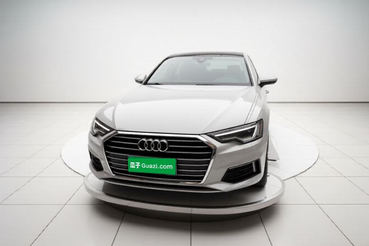 Used Audi A6L 2020 40 TFSI Luxury Prestige Edition Exterior 1