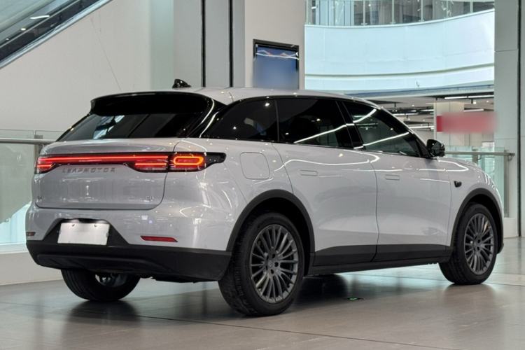 Used Leapmotor C11 2023 Range-Extended 300 Comfort Edition