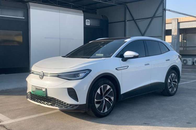 Used Volkswagen ID.4 CROZZ 2024 Pure Edition Limited Edition