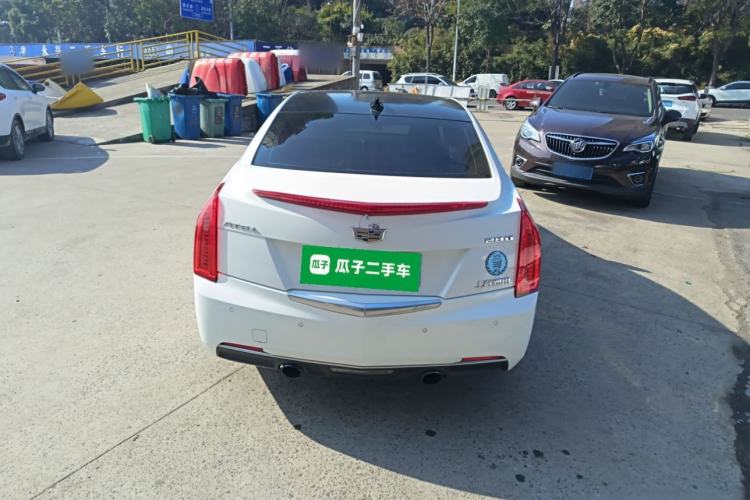 Used Cadillac ATS-L 2017 28T Tech Edition
