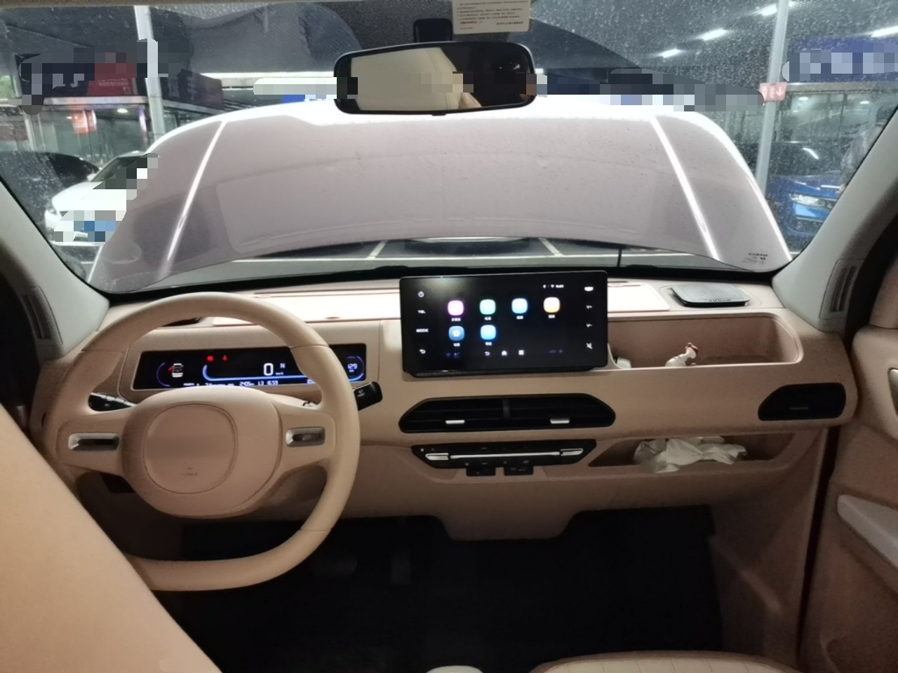 Geely Galaxy Panda 2024 Panda Mini 200km Endurance Bear — снимка 12