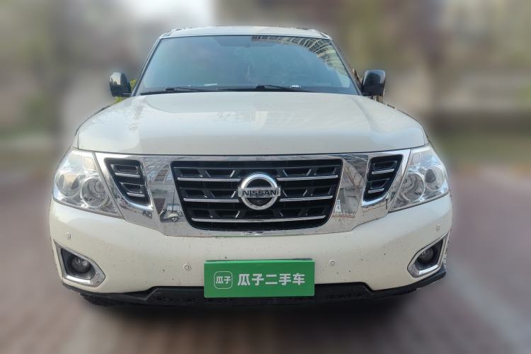 Used Nissan Patrol 