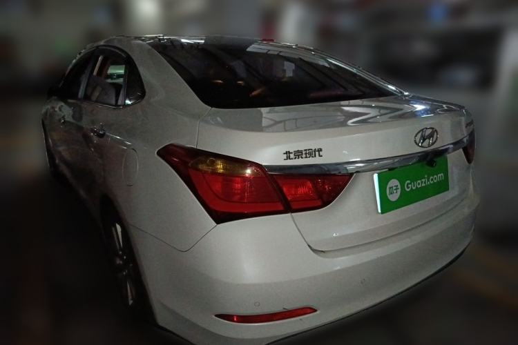Used Hyundai Mistra 2014 1.8L Automatic Smart GLS
