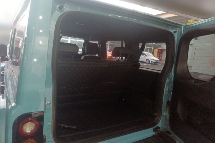 Used 212 T01 2025 2.0T Changfeng
