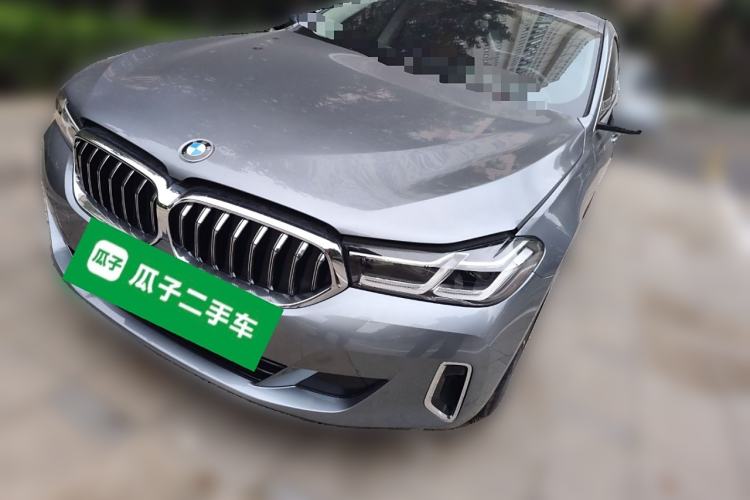 Used BMW 6 Series GT 2021 630i Luxury Design Package