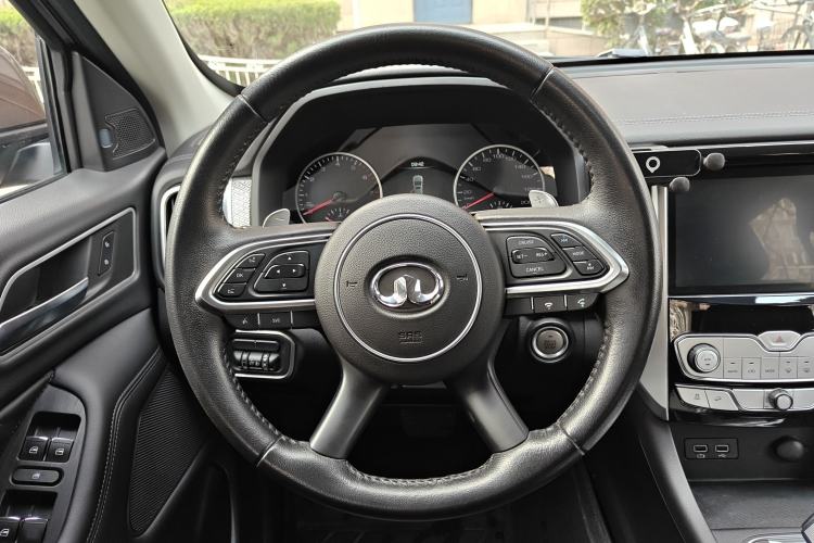 Used Great Wall Poer 2019 2.0T Automatic Gasoline 4x4 Comfort Edition GW4C20B
