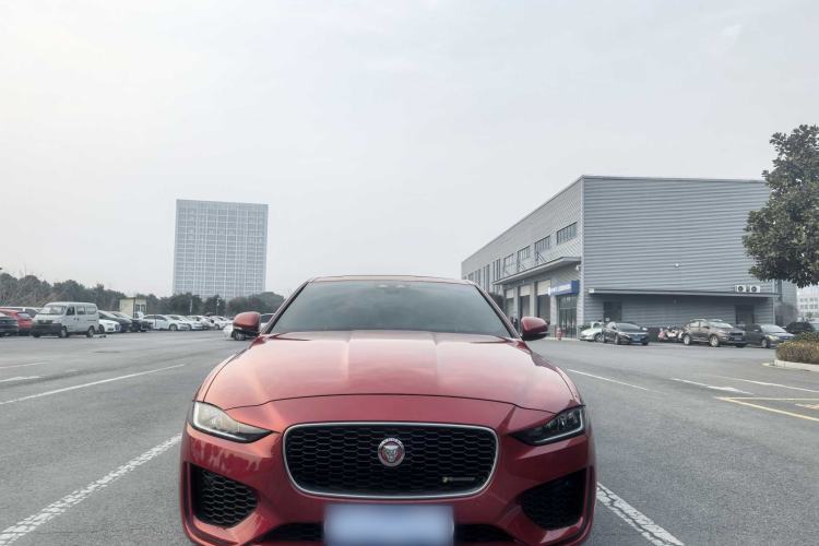 Used Jaguar XEL 2020 2.0T 200PS R-DYNAMIC Youth Sports Edition