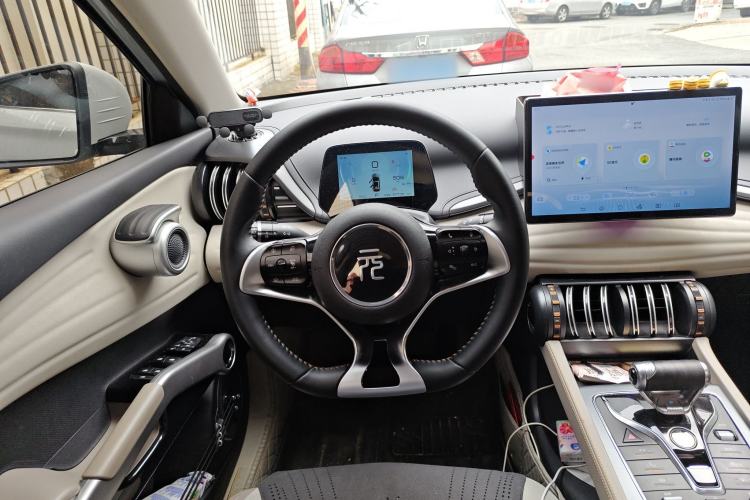 Used BYD Yuan PLUS 2024 Honor Edition 510KM Beyond Model