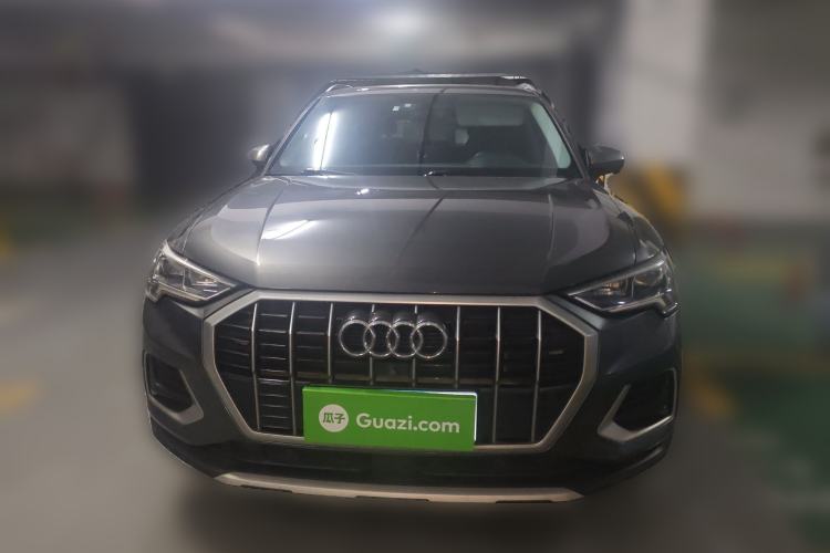 Used Audi Q3 2020 35 TFSI Fashionable and Elegant Model