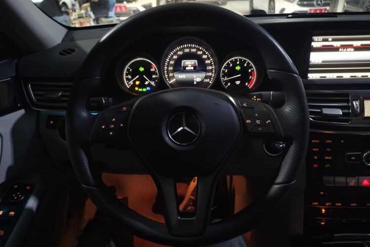 Used Mercedes-Benz E-Class 2014 E 260 L Sport Edition
