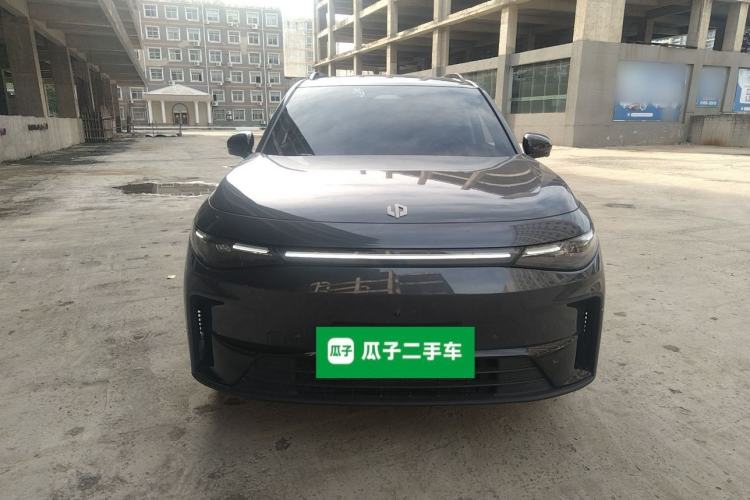 Used Leapmotor C16 2024 Range-Extended 200 Luxury Edition Front