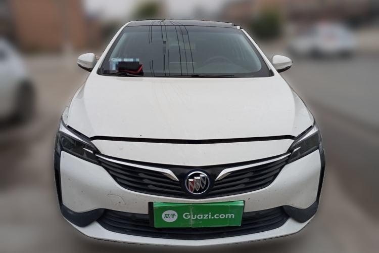 Used Buick Velite 6 2022 Plug-in Hybrid Connected Smart Edition