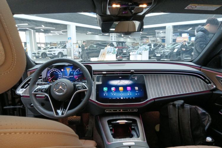 Used Mercedes-Benz E-Class 2025 E 300 L Stylish Model