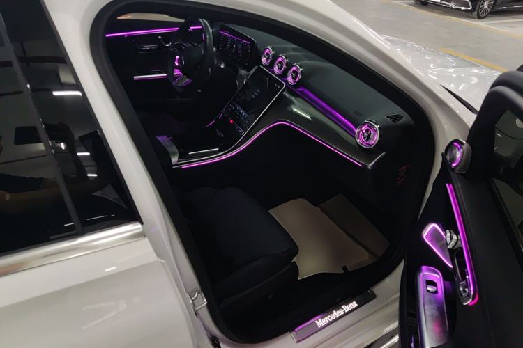 Used Mercedes-Benz C-Class 2024 C 260 L Sport Edition Right Front Seat