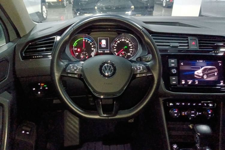 Used Volkswagen Tiguan L New Energy 2019 430 PHEV Hybrid Flagship Model
