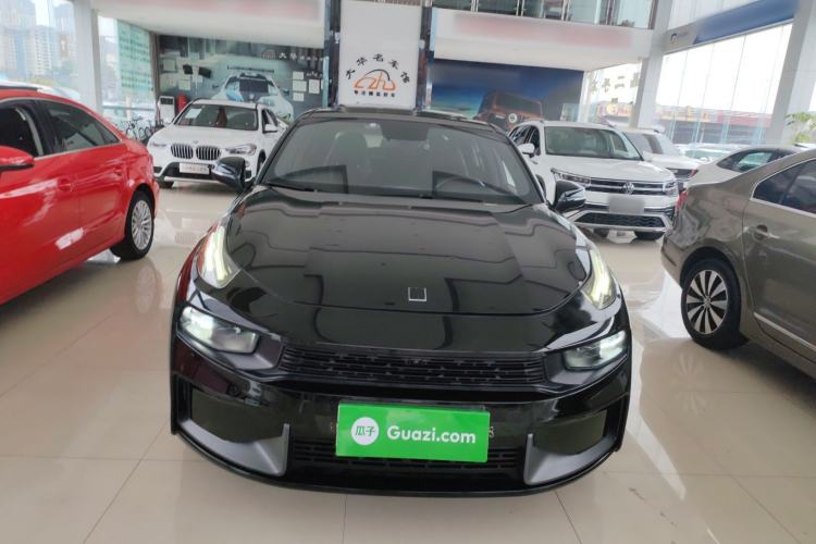 Used Lynk & Co 03 2021 1.5TD DCT JingPlus
