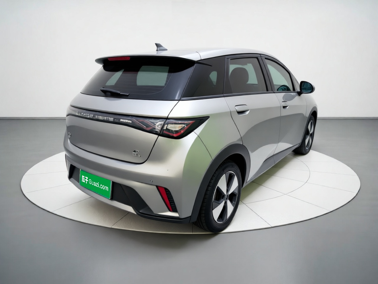 BYD Dolphin 2023 420 km Free Version — снимка 6