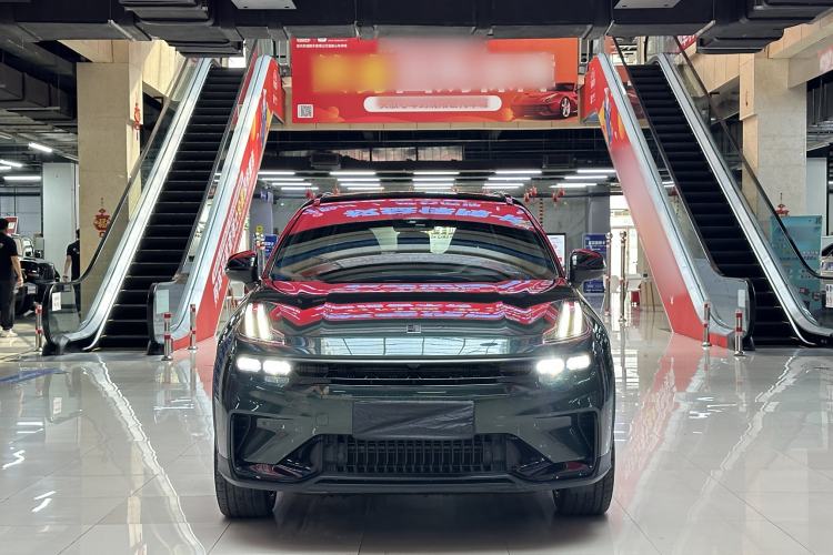 Used Lynk & Co 06 EM-P 2023 1.5T Remix PHEV Hero