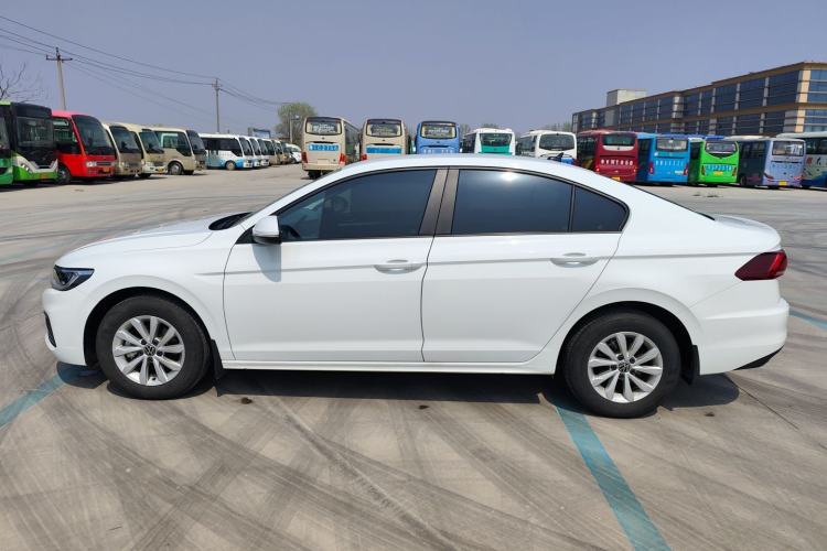 Used Volkswagen Bora 2021 1.5L Automatic Fashionable Smart Connectivity Version Exterior 2