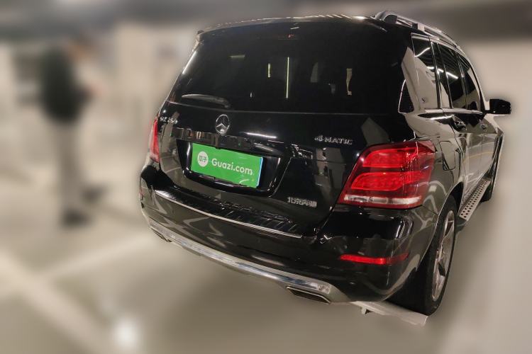 Used Mercedes-Benz GLK-Class 2015 GLK 260 4MATIC Fashion Edition Ultimate Version