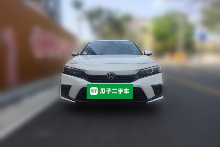 Used Honda Civic 2022 240TURBO CVT Dynamic Edition