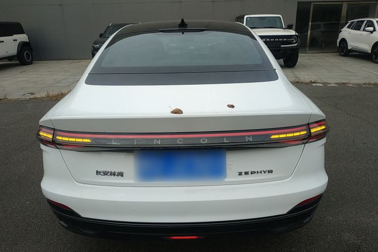 Used Lincoln Z 2022 Restyled iCool Prestige Edition
