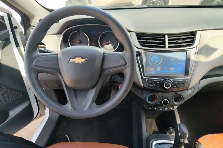 Used Chevrolet Sail 2015 Sail 3 1.3L AMT Ideal Edition
