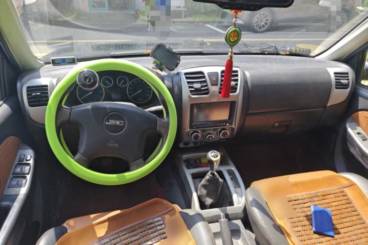 Used JMC Baodian 2016 2.8T New Value-Added Diesel Two-Wheel Drive Standard Version JX493ZLQ4G
