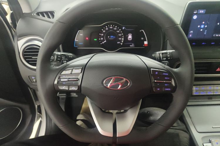 Used Hyundai ENCINO Electric 2020 GLS ZhiJie Edition