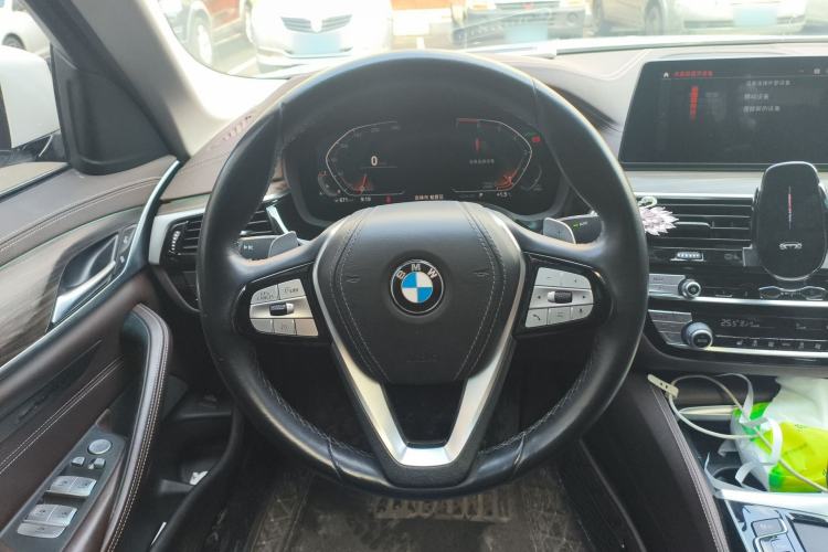 Used BMW 5 Series 2020 530Li xDrive Luxury Package
