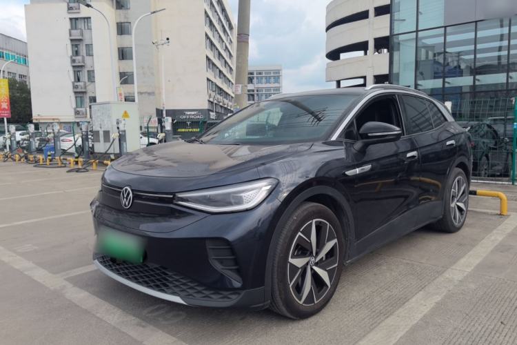 Used Volkswagen ID.4 CROZZ 2021 Long-Range PRO Two-Wheel Drive Version