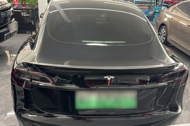 Used Tesla Model 3 2022 Rear-Wheel-Drive Version
