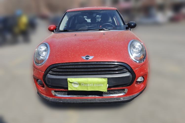 Used MINI 2015 1.2T ONE Five-Door Edition Front