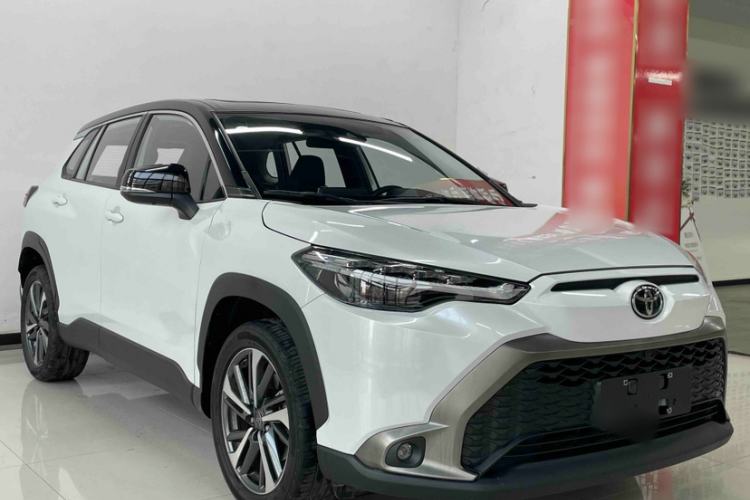 Used Toyota FRONTLANDER 2022 2.0L CVT Luxury PLUS Edition Exterior 6