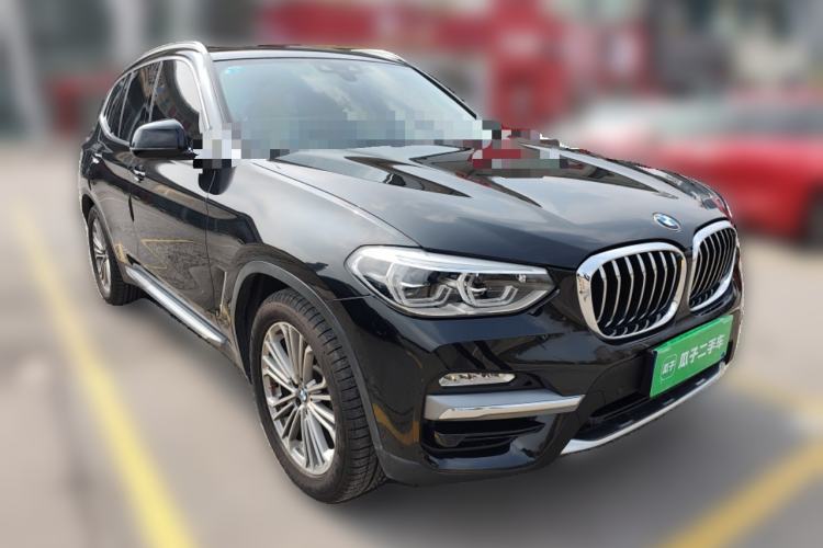 Used BMW X3 2018 xDrive28i Luxury Package China VI Emission Standard
