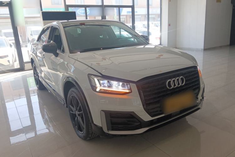 Used Audi Q2L 2021 35 TFSI Progressive Dynamic Edition
