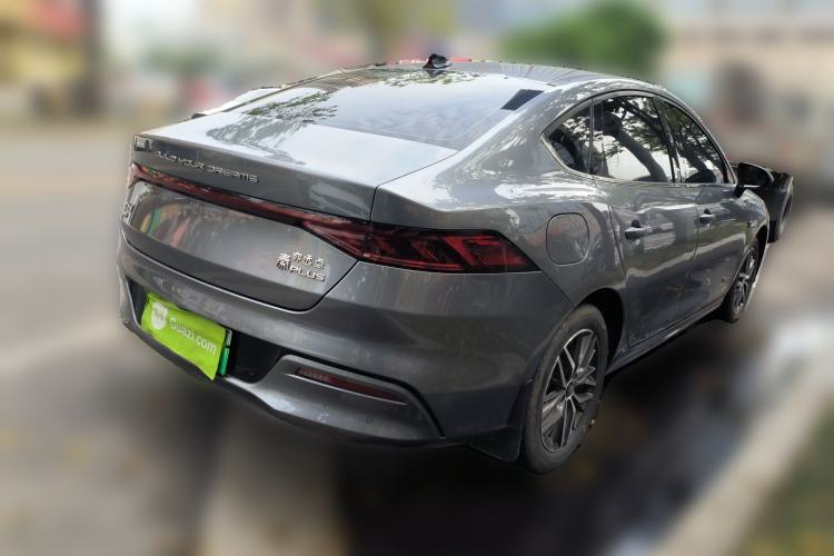 Used BYD Qin PLUS 2021 DM-i 120KM Prestige Model