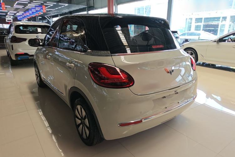 Used Wuling Bingo 2023 410 km Lingxi Deluxe Edition