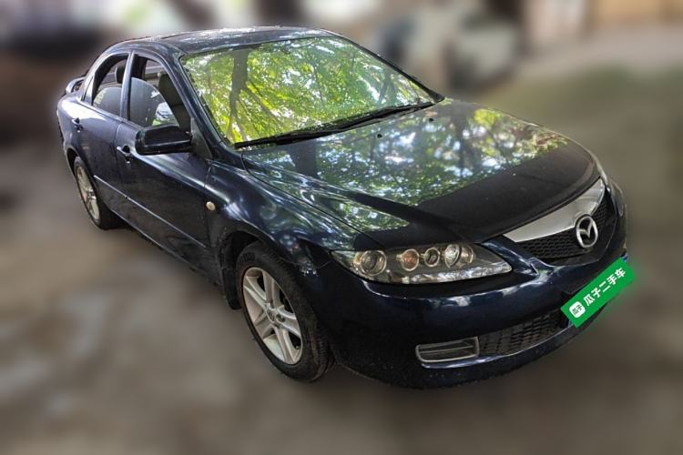 Used Mazda 6 2008 2.0L Automatic Fashion Edition
