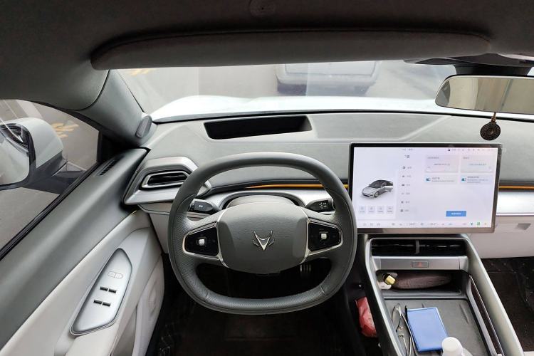 Used ARCFOX Alpha S5 2024 708MAX 200kW