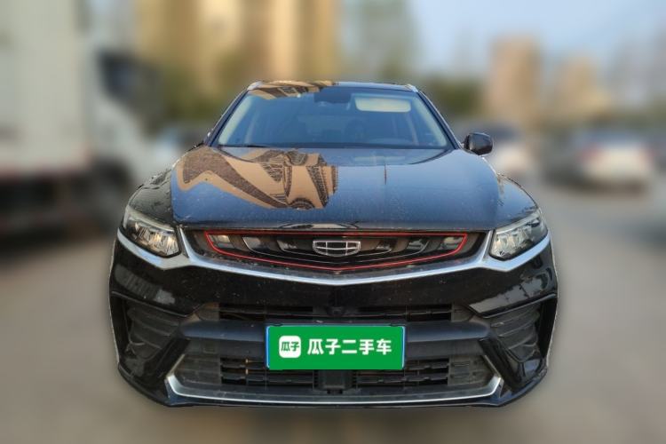 Used Geely Auto Monjaro 2019 350T Explorer