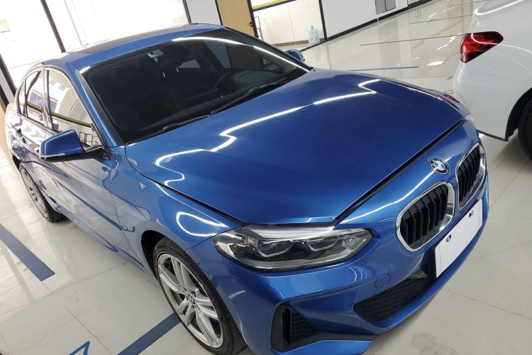 Used BMW 1 Series 2019 120i Leading Model M Sport Package
