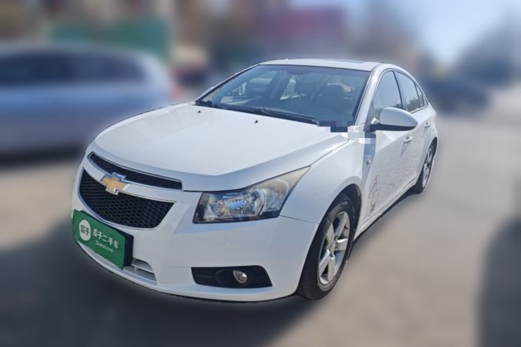 Used Chevrolet Cruze 2013 1.6L SE AT