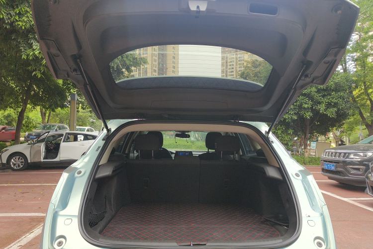 Used Buick Velite 6 2022 Plug-in Hybrid Connected Fashion Model
