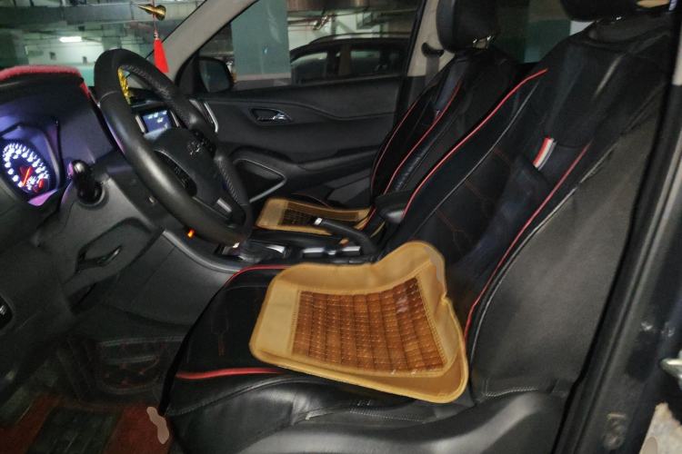 Used Hyundai ix35 2019 2.0L Automatic 2WD Zhiyong·Changxiang Edition China V Standard Left Front Seat