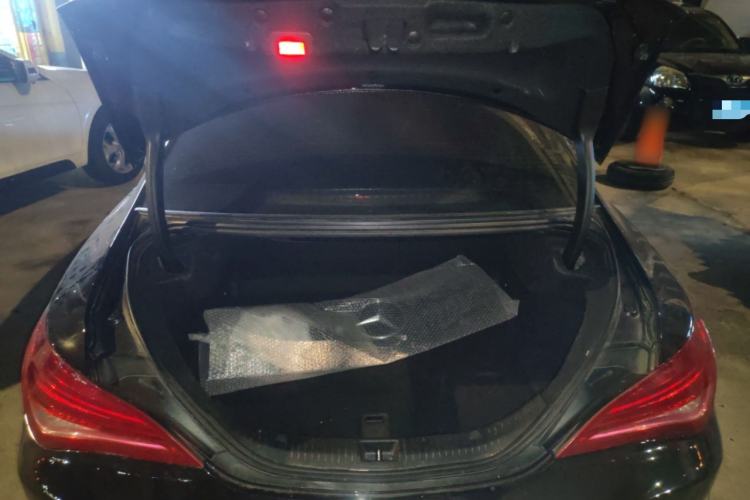 Used Mercedes-Benz GLA 2015 GLA 200 Trunk