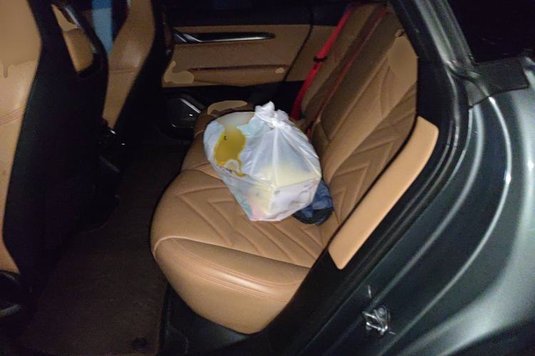 Used Zeekr 001 2022 Long-Range Dual-Motor WE Edition
