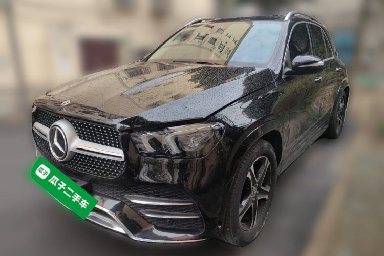 Used Mercedes-Benz GLE New Energy 2023 GLE 350 e 4MATIC