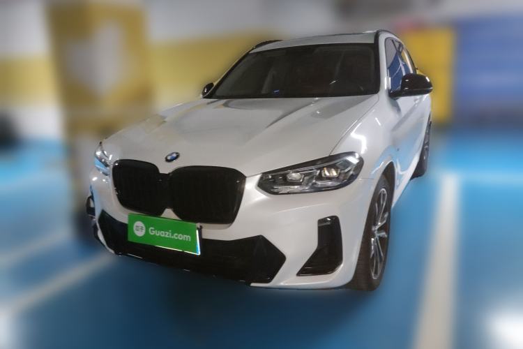 Used BMW X3 2022 Facelift xDrive30i Luxury Edition M Night Edition Package