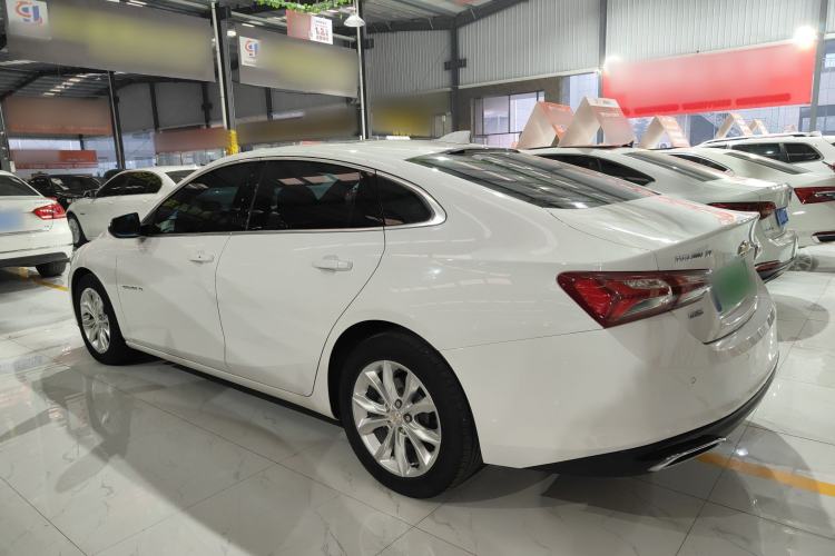 Used Chevrolet Malibu XL 2022 535T Automatic RuiLian Edition
